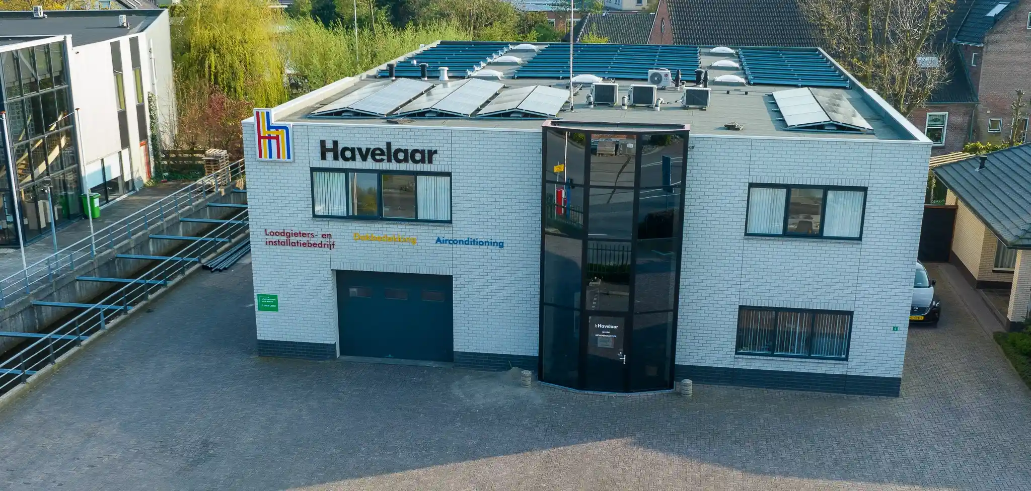 Afdeling sfeerafbeelding