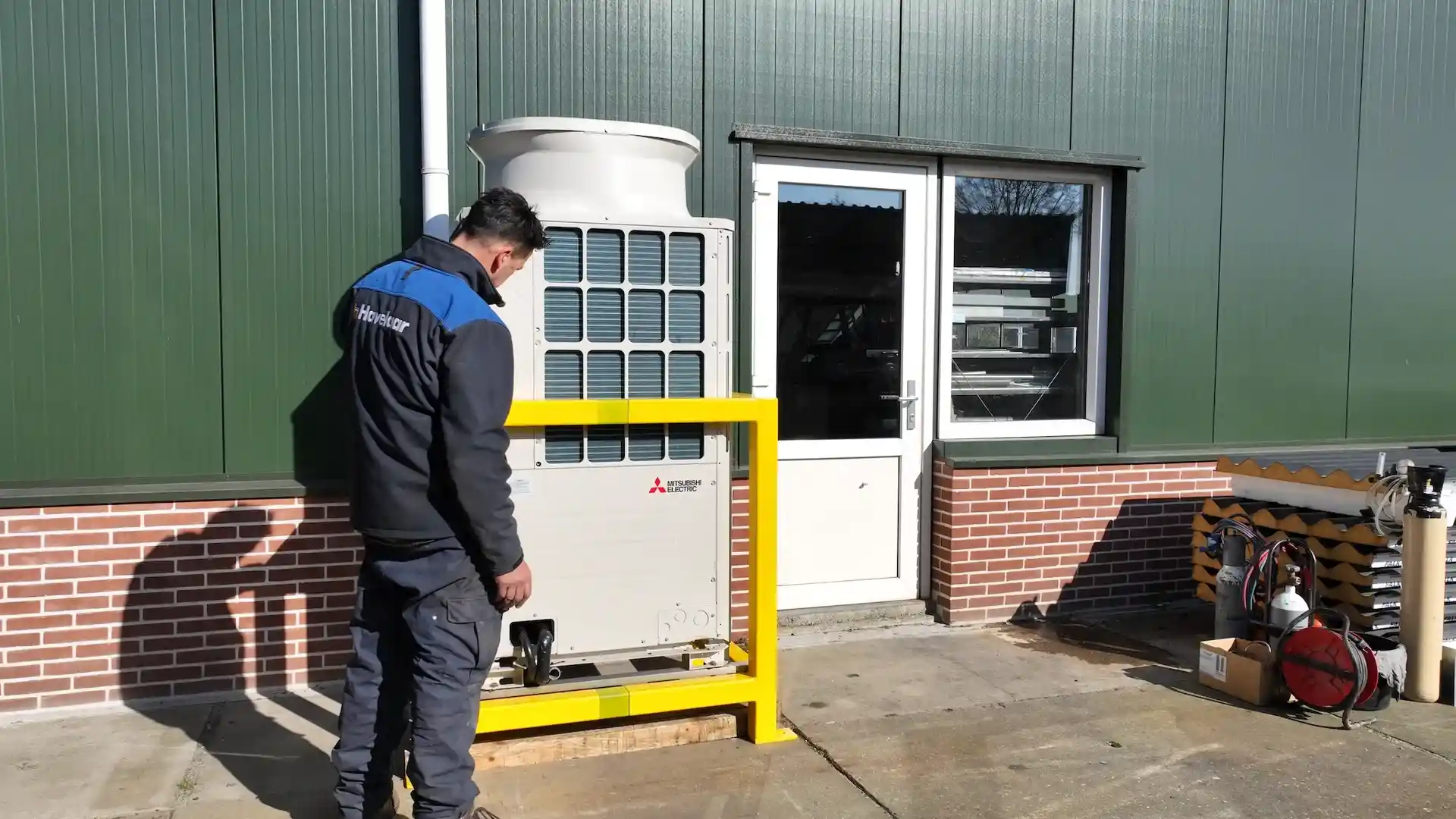 Werken bij Havelaar