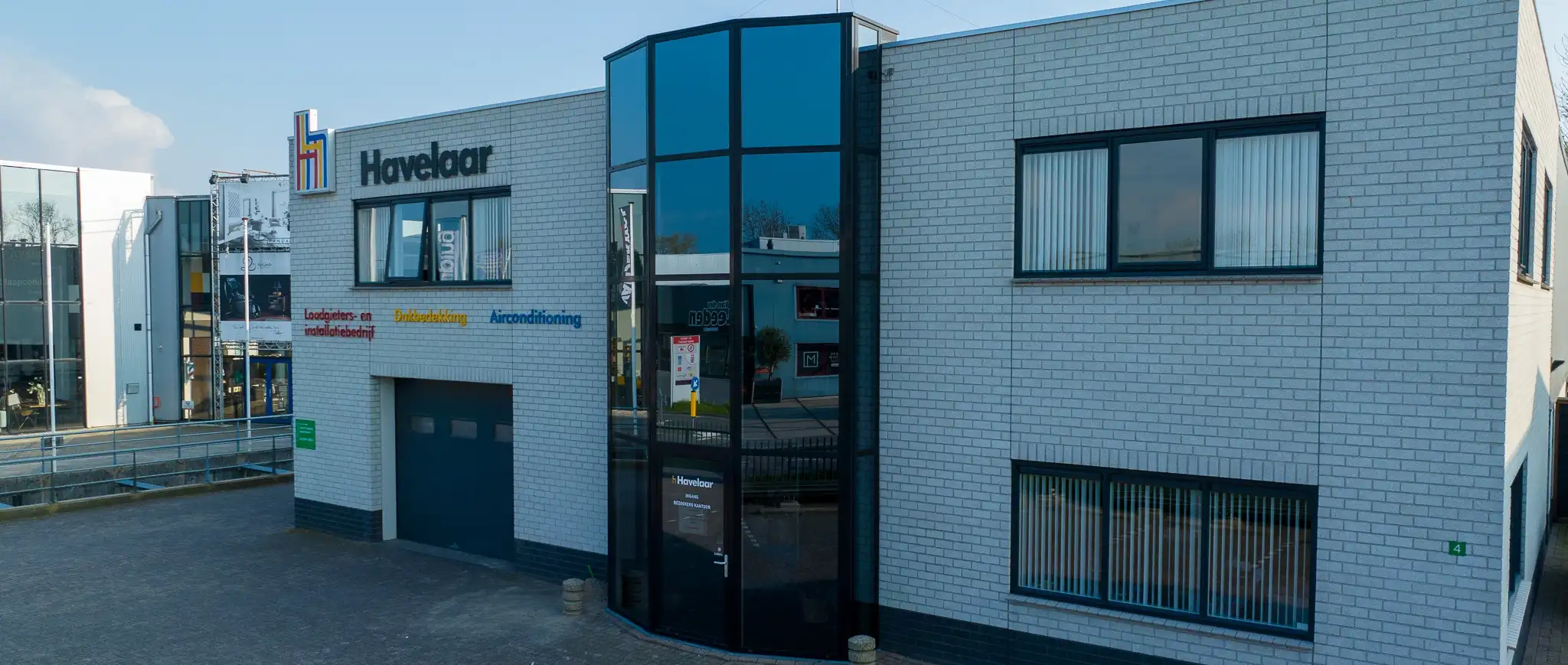 Afdeling sfeerafbeelding